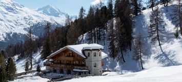 Chalet for rent in St. Moritz