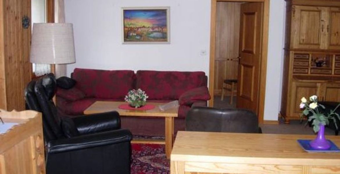 Apartamento en St. Moritz