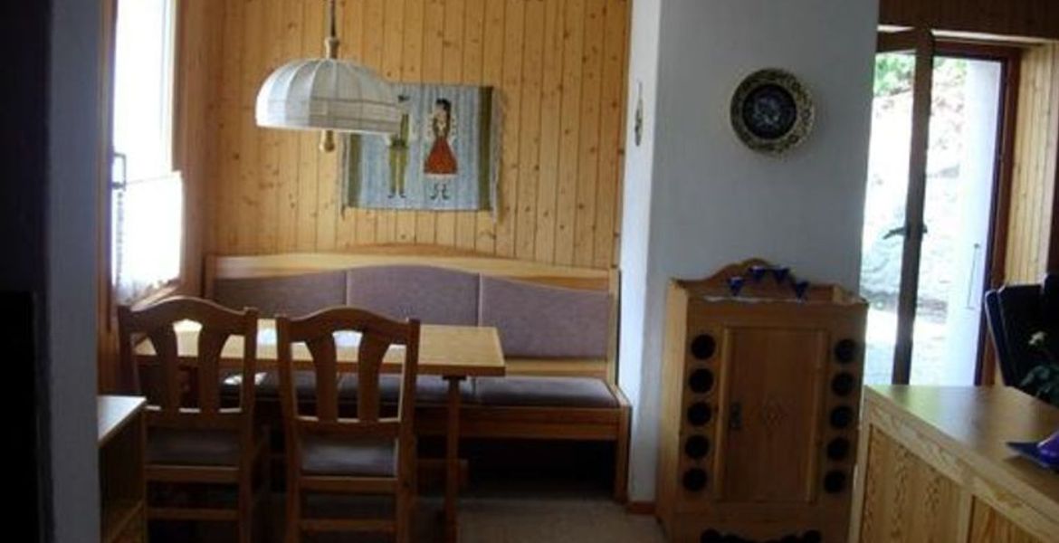 Apartamento en St. Moritz