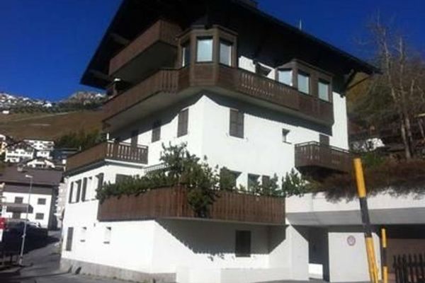 Apartamento en St. Moritz