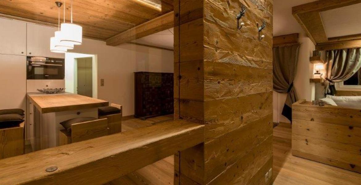 Alquiler de apartamento en st moritz