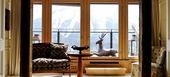 Luxury apartment St. Moritz