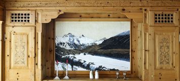 Apartamento de lujo St. Moritz