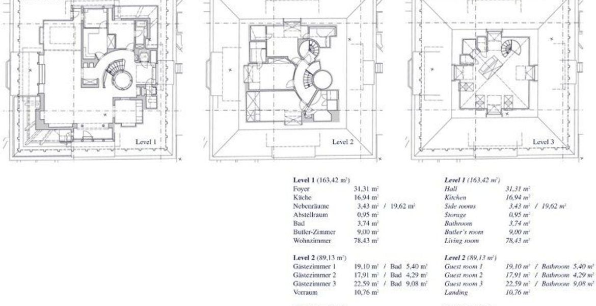 Apartamento de lujo St. Moritz