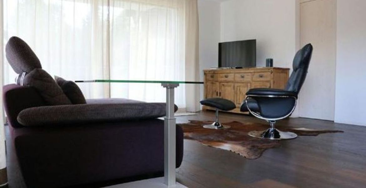 Apartamento en St. Moritz