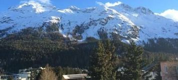 2 Bedrooms Apartment in St. Moritz