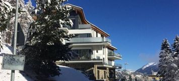 Appartement à St.Moritz