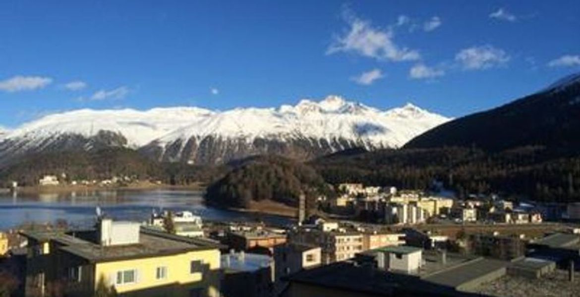 2 Bedrooms Apartment in St. Moritz