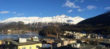 2 Bedrooms Apartment in St. Moritz