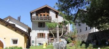 Apartamento en Pontresina