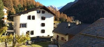 Apartamento en Pontresina