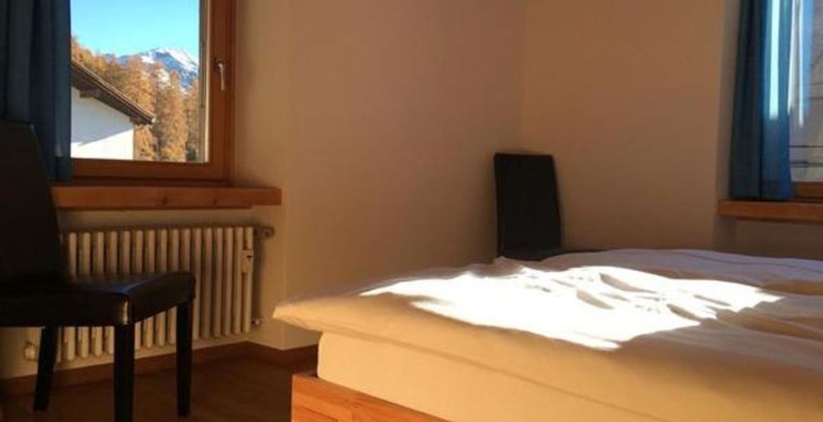 Apartamento en Pontresina