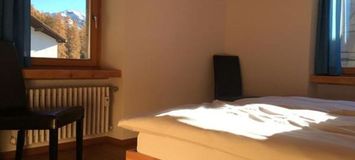 Apartamento en Pontresina