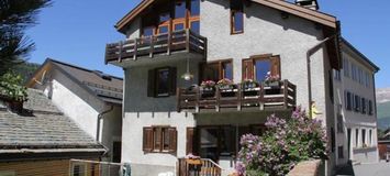 Apartment in Pontresina