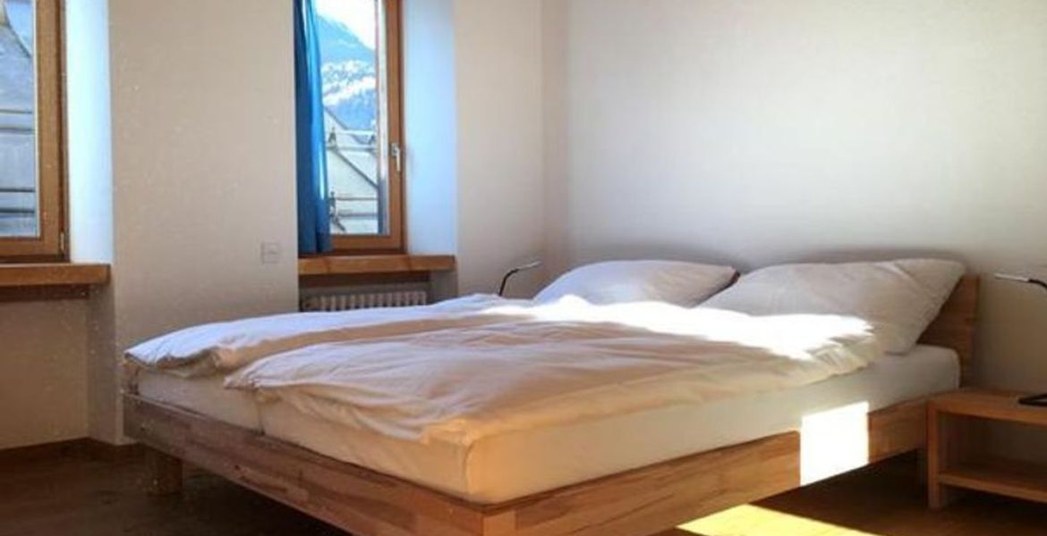 Apartamento en Pontresina