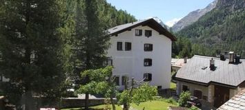 Apartamento en Pontresina