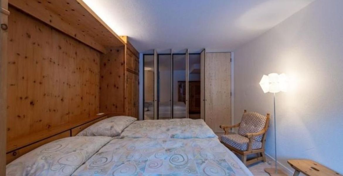 Apartamento en Pontresina