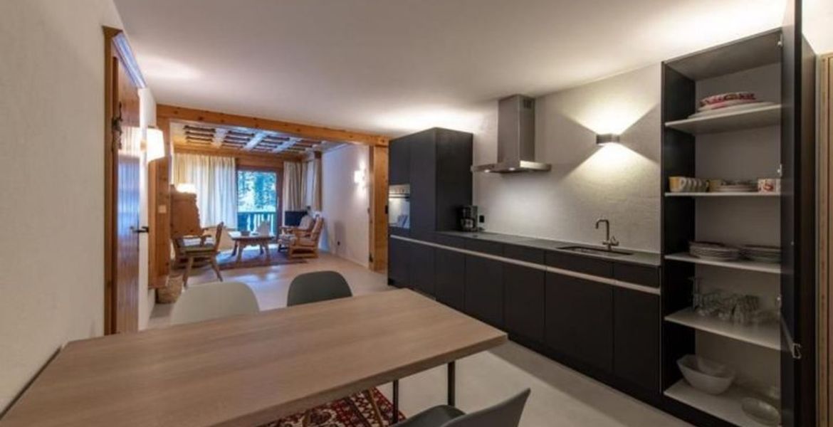 Apartamento en Pontresina