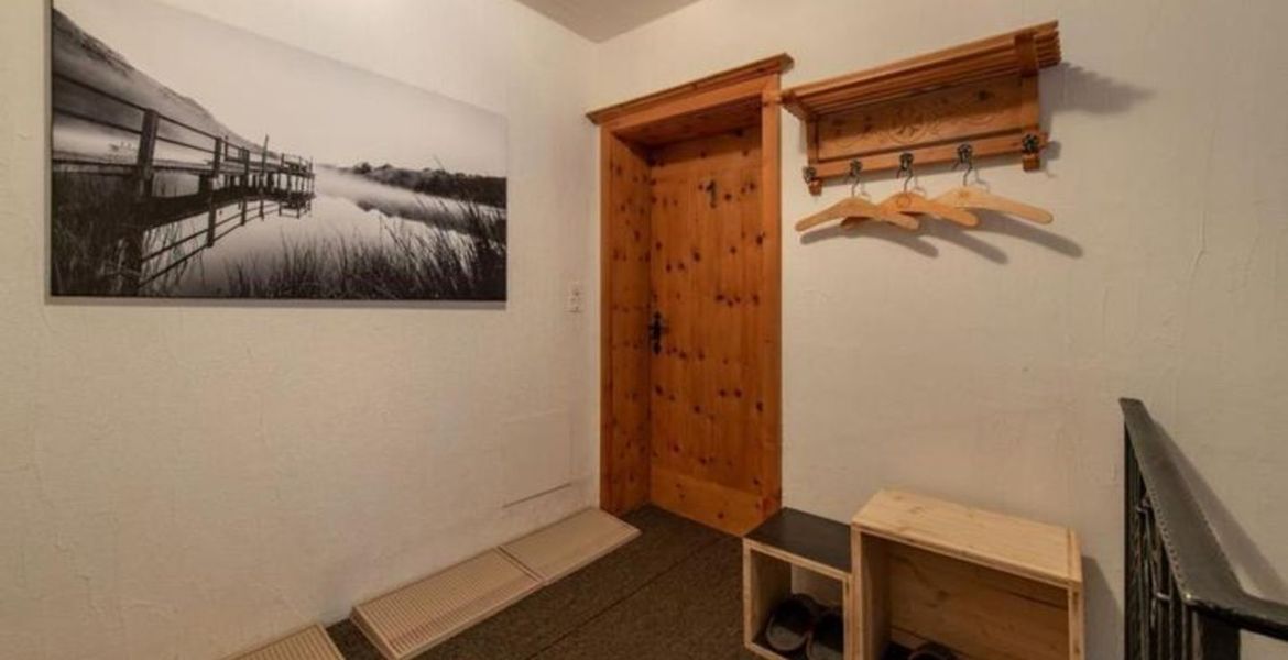 Apartamento en Pontresina