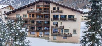 Apartamento en Pontresina