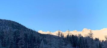 Apartamento en Pontresina