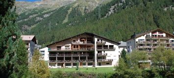 Apartamento en Pontresina