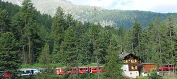 Appartement à Pontresina