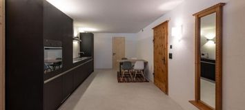 Apartment in Pontresina