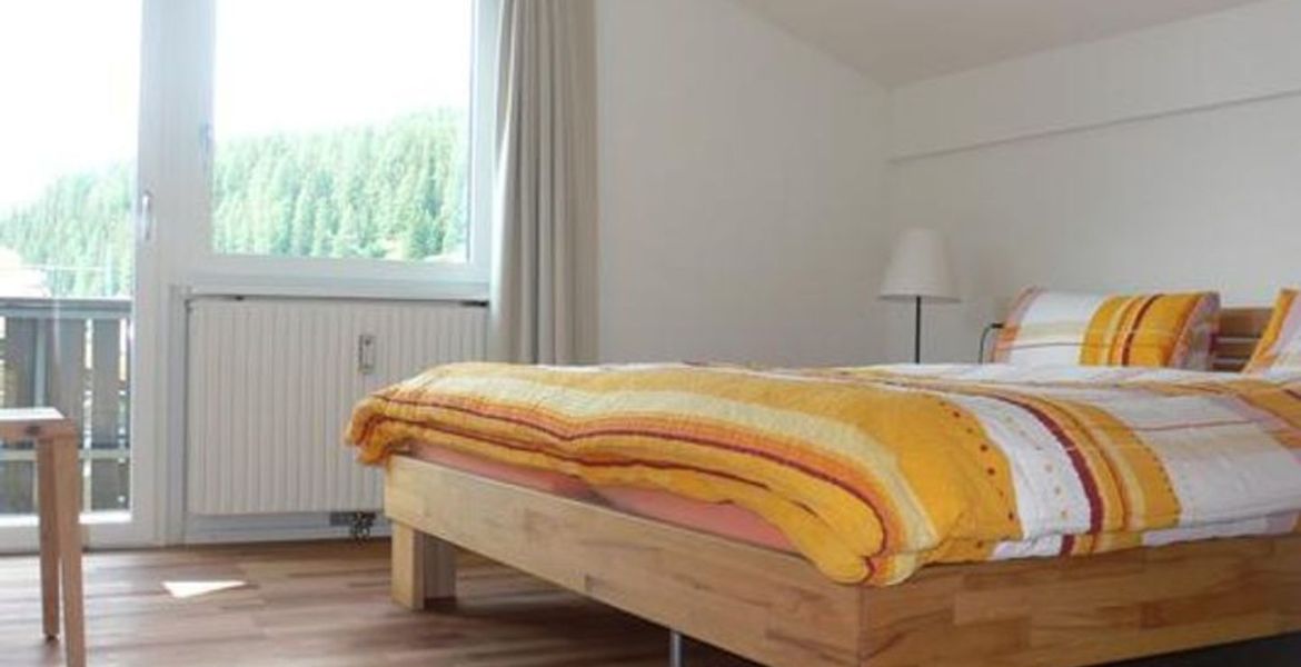 Apartamento en Samedan