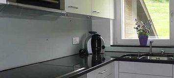 Apartamento en Samedan