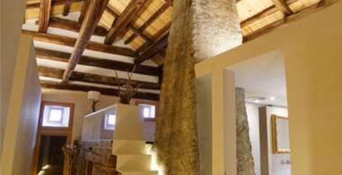 Chalet in Pontresina Switzerland