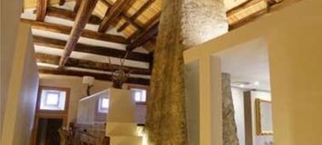 Chalet in Pontresina Switzerland