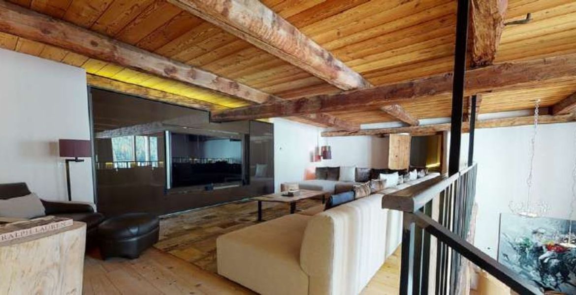 Chalet in Pontresina Switzerland