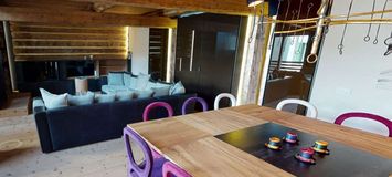 Chalet in Pontresina Switzerland