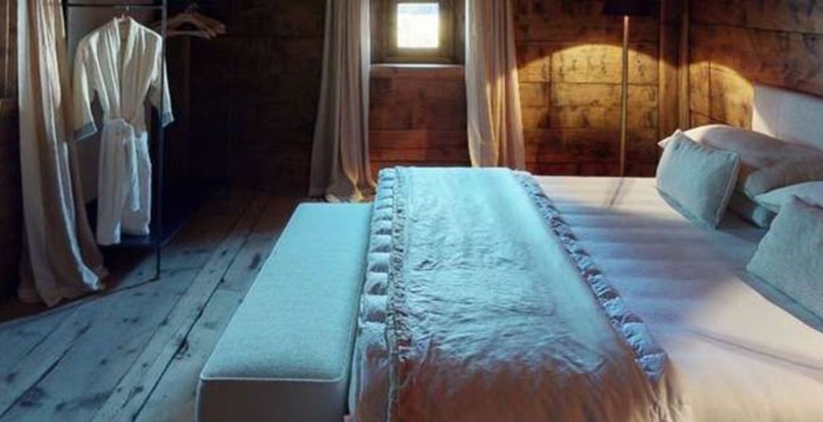 Chalet in Pontresina Switzerland