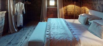 Chalet in Pontresina Switzerland