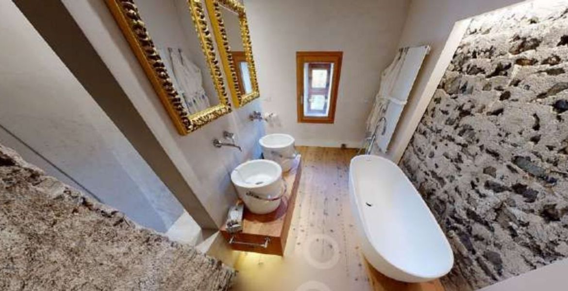 Chalet in Pontresina Switzerland