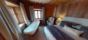 Chalet in Pontresina Switzerland