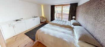 Chalet in Pontresina Switzerland