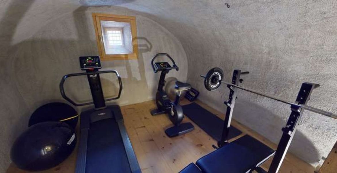 Chalet in Pontresina Switzerland