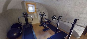 Chalet in Pontresina Switzerland