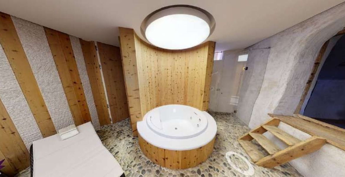Chalet in Pontresina Switzerland