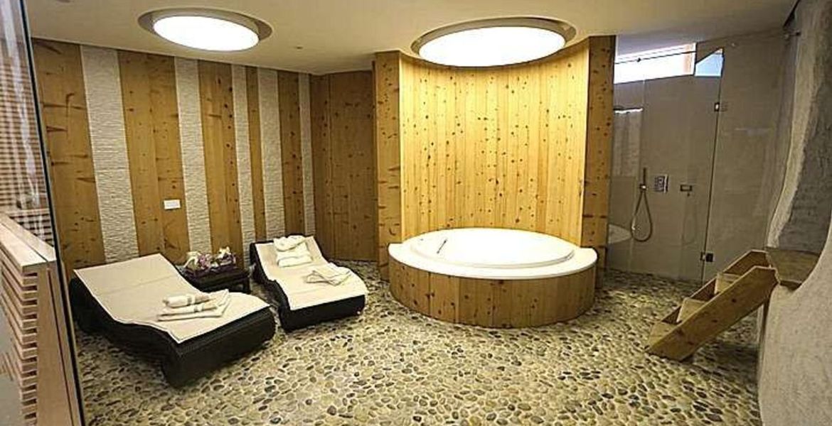 Chalet in Pontresina Switzerland