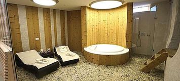 Chalet in Pontresina Switzerland