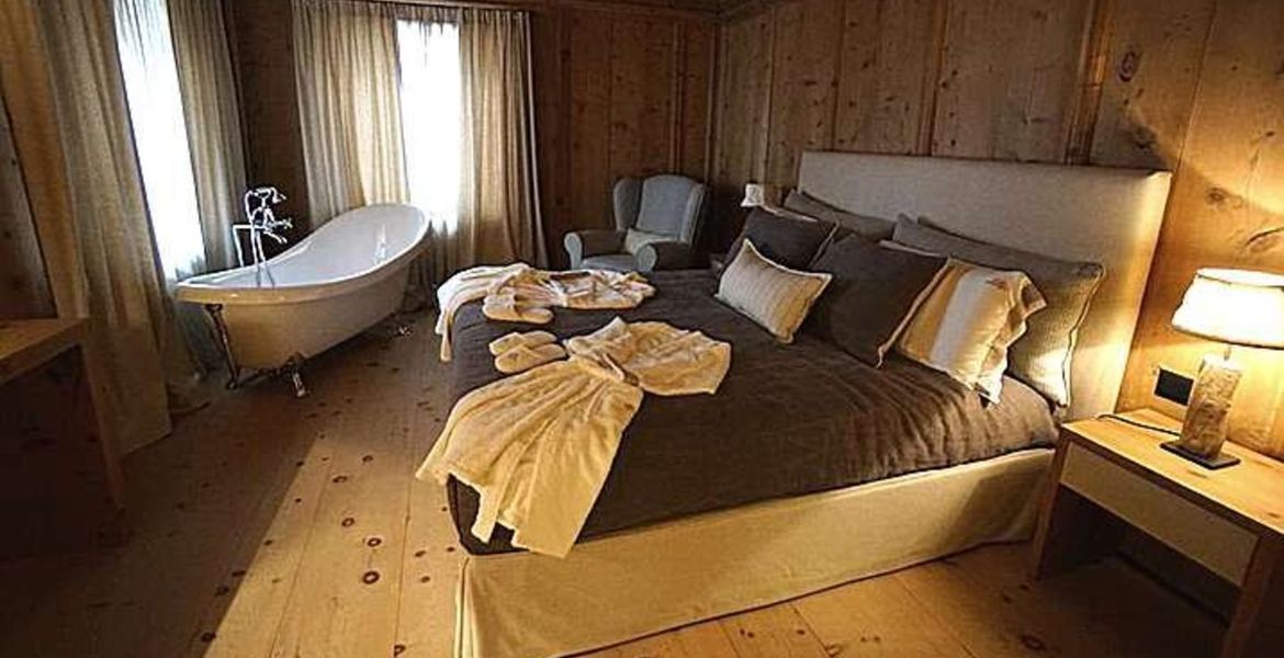 Chalet in Pontresina Switzerland