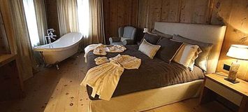 Chalet in Pontresina Switzerland
