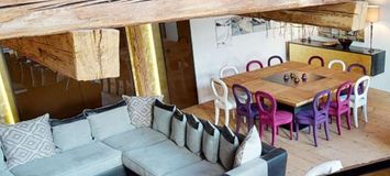 Chalet in Pontresina Switzerland