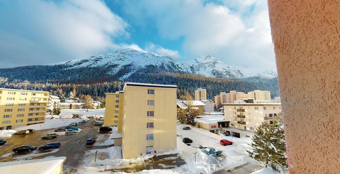 Apartamento en St. Moritz