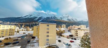 Appartement à St.Moritz