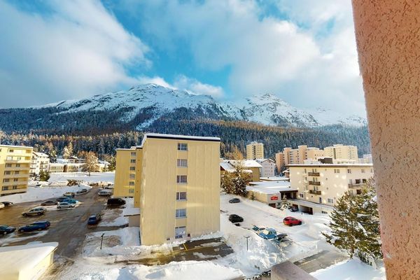 Apartment in St. Moritz